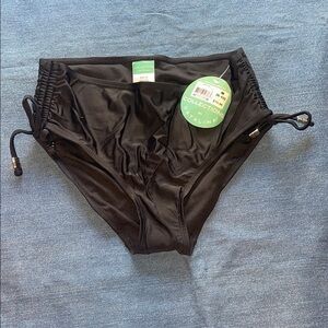 Catalina Black Swim Bottoms